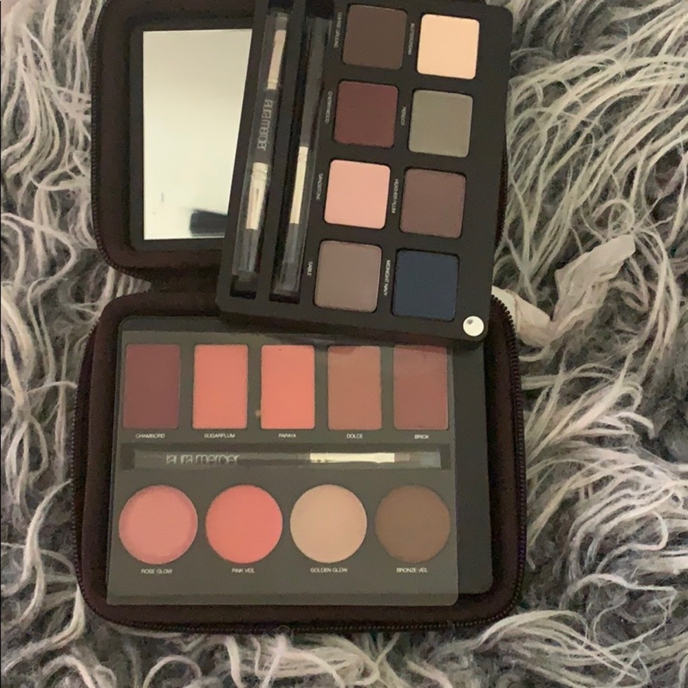 Brand new Laura Mercier dual decker